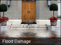 Flood Water Extraction