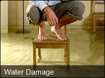 Water Damage Restoration
